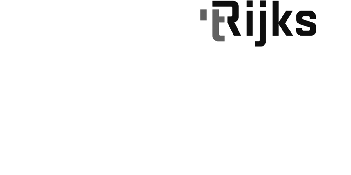 Logo ontwerp - 't Rijks - Dots & Lines