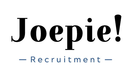 Logo ontwerp voor Joepie! Recruitment - Dots & Lines