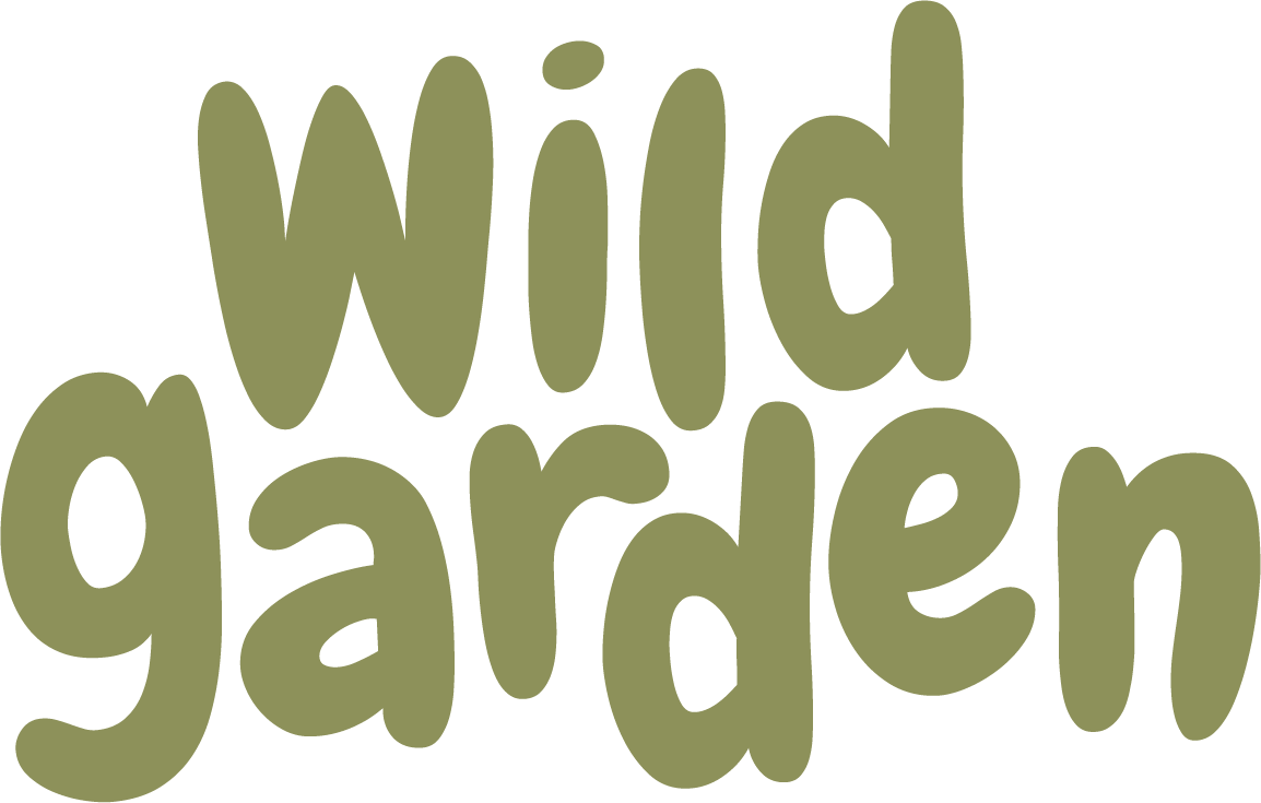Verpakkingsontwerp - logo ontwerp - Wild Garden - grafische vormgeving