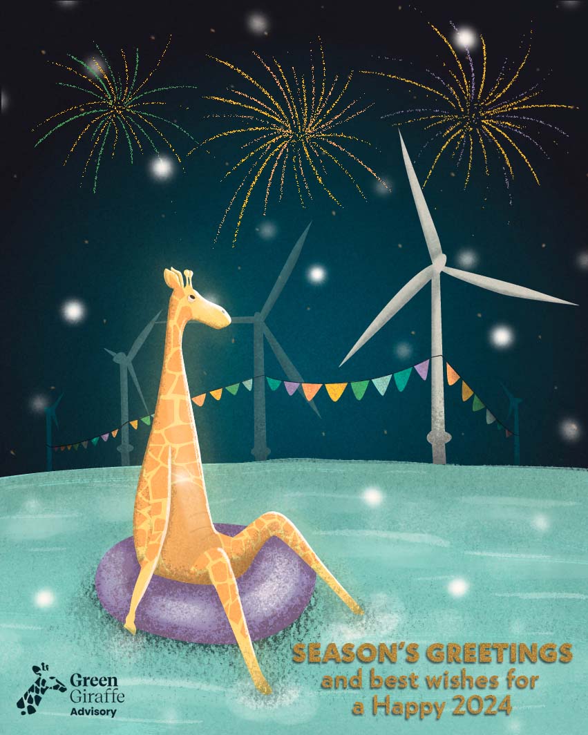 Kerstkaart illustratie - grafisch ontwerpbureau Tilburg Kerstkaart illustratie - grafisch ontwerpbureau Tilburg