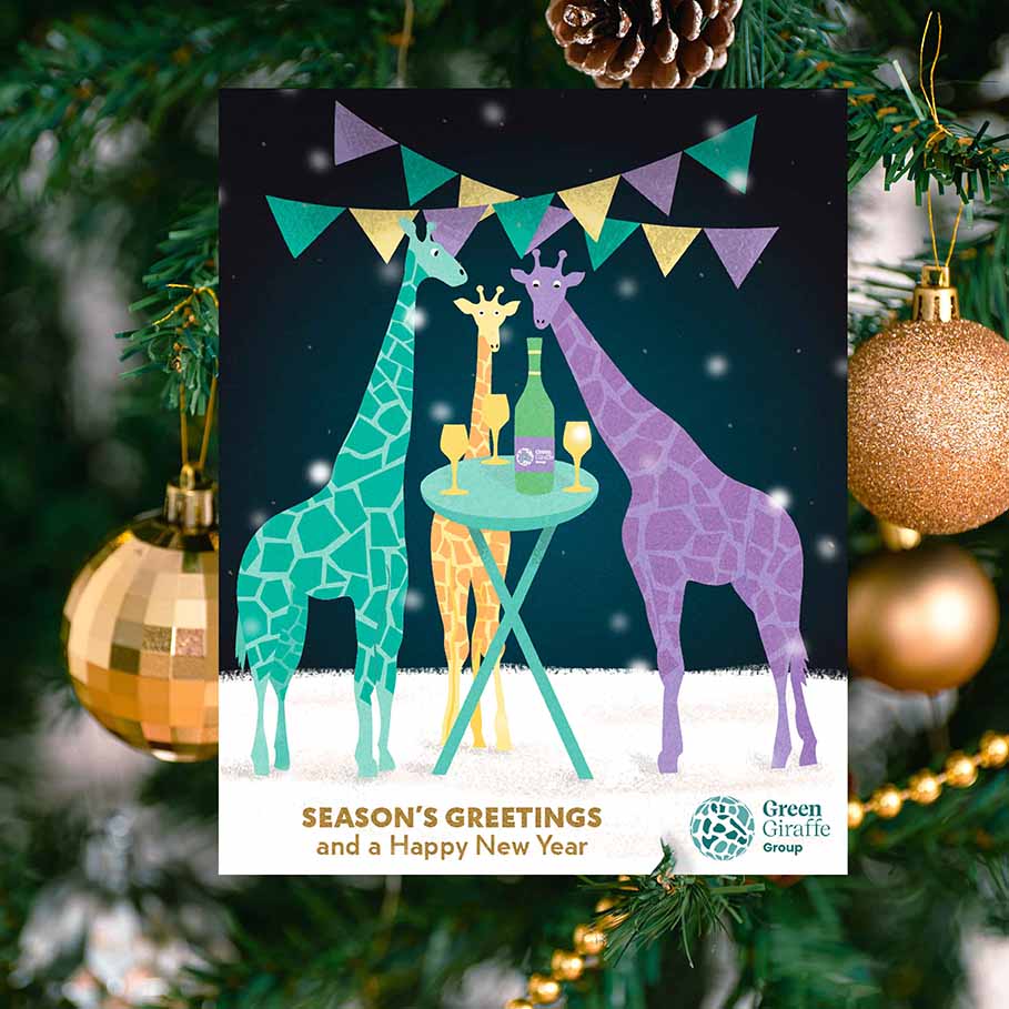 Kerstkaarten illustraties - illustrator Dots & Lines Tilburg Kerstkaarten illustraties - illustrator Dots & Lines Tilburg