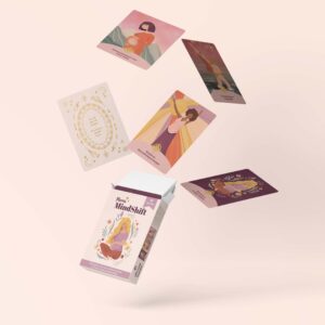 Illustraties voor affirmatie kaartenset - Dots & Lines