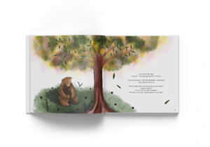 Kinderboek illustraties - Illustrator Tilburg