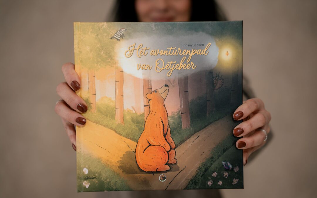 Het avonturenpad van Oetjebeer!