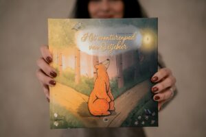 Illustrator Oetjebeer - Charlotte Heijmans